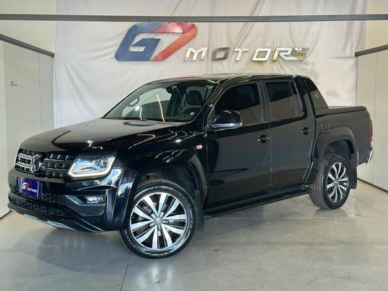 VOLKSWAGEN AMAROK 3.0 V6 TDI DIESEL HIGHLINE EXTREME CD 4MOTION AUTOMÁTICO VOLKSWAGEN AMAROK 3.0 V6 TDI DIESEL HIGHLINE EXTREME CD 4MOTION AUTOMÁTICO